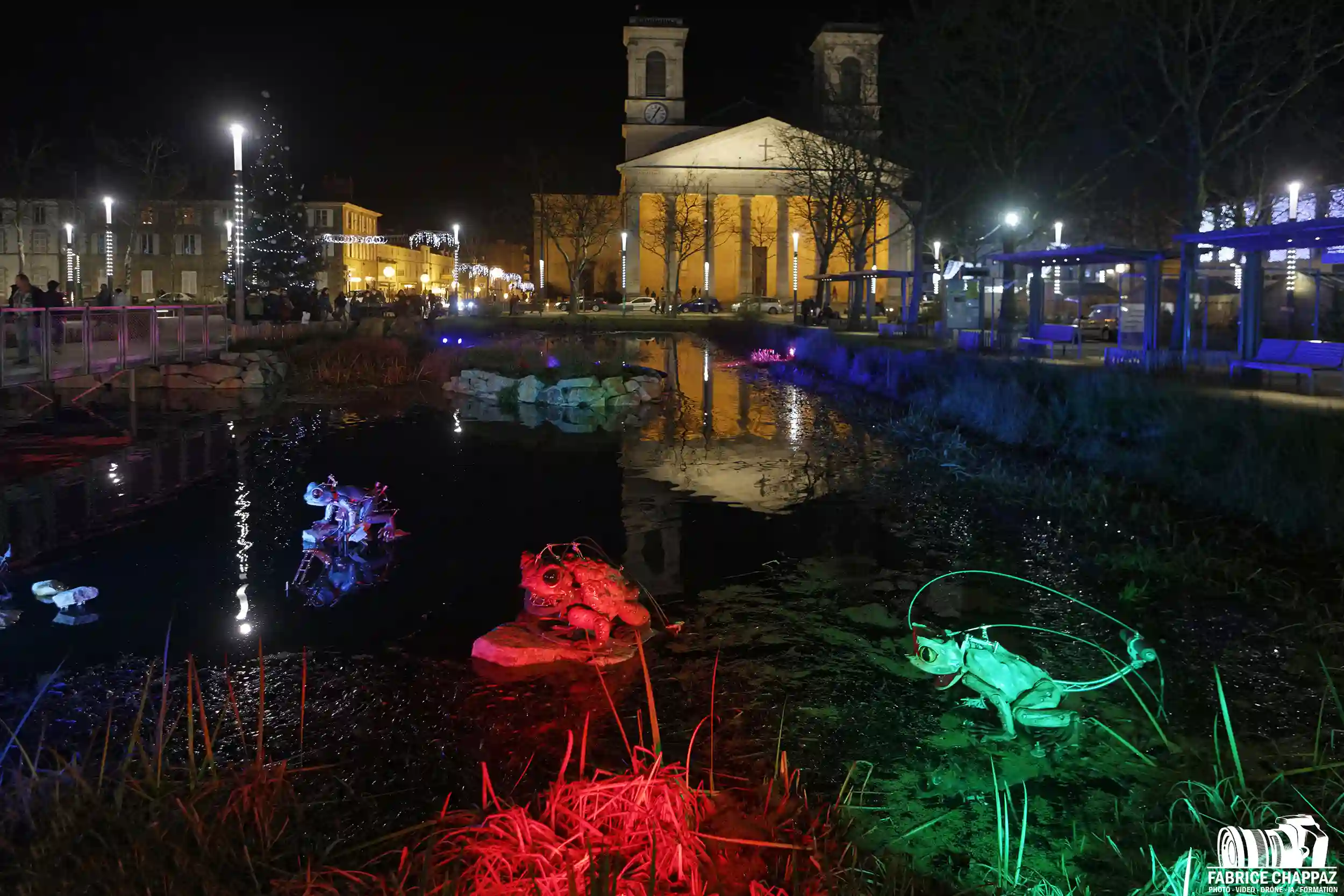Nuit place napoleon