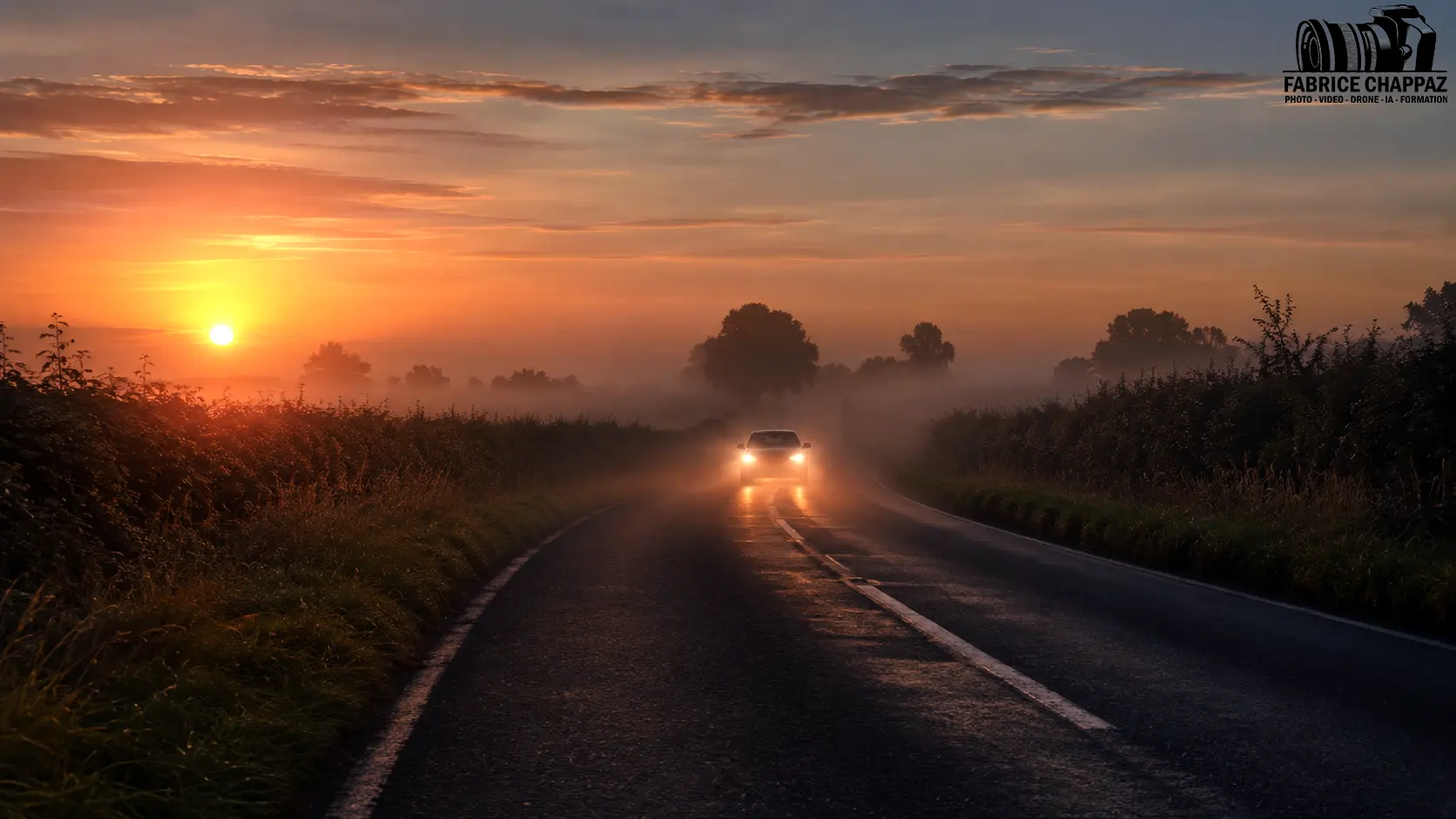 Route vendee