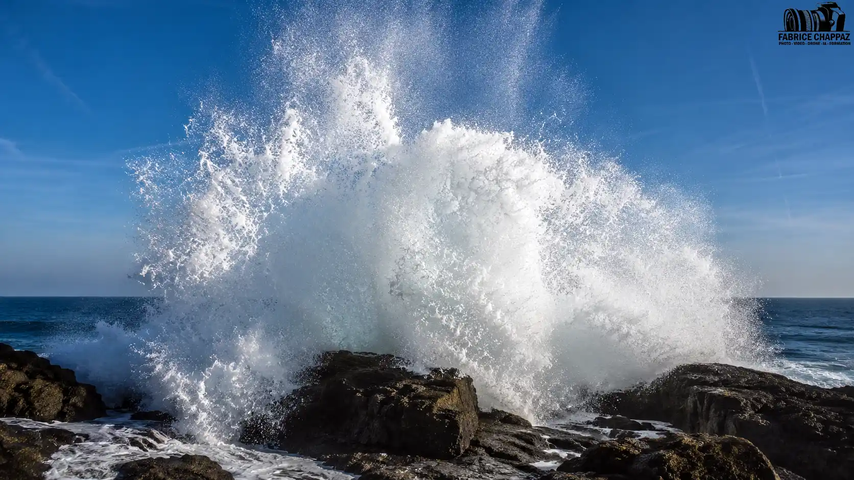 Vague ocean