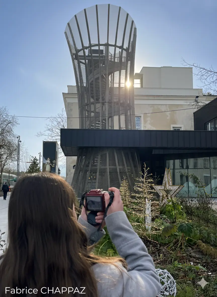 Cours photo individuel en Vendée – mise en pratique ouverture vitesse ISO
