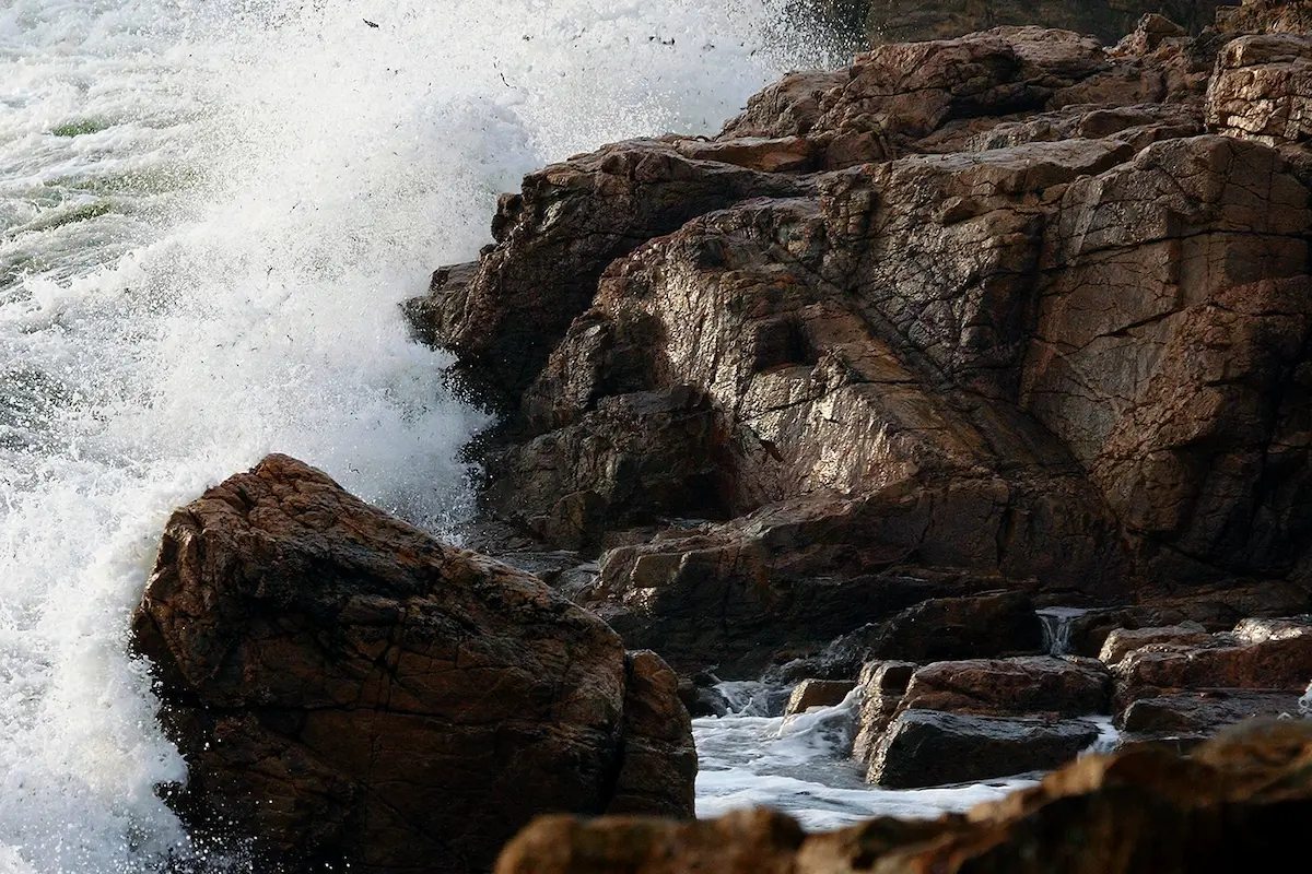 Un des meilleurs spots de photographie du littoral vendéen